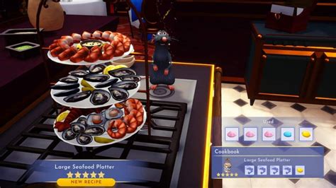 five star meals in dreamlight valley|Disney Dreamlight Valley: All Five Star Recipes